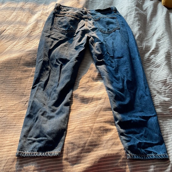 Fashion Nova Boyfriend Jeans - Picture 3 of 3